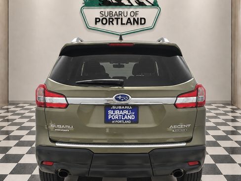 Used 2022 Subaru Ascent Touring w/ Popular Package #2A AWD/4WD image 5