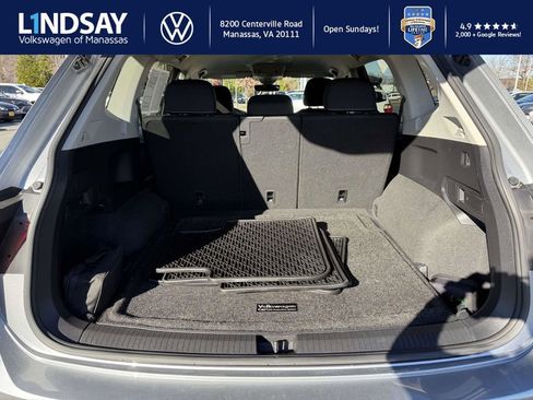 Used 2022 Volkswagen Tiguan S image 11