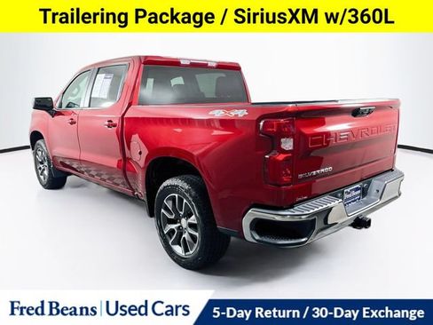 Used 2023 Chevrolet Silverado 1500 LT AWD/4WD image 8