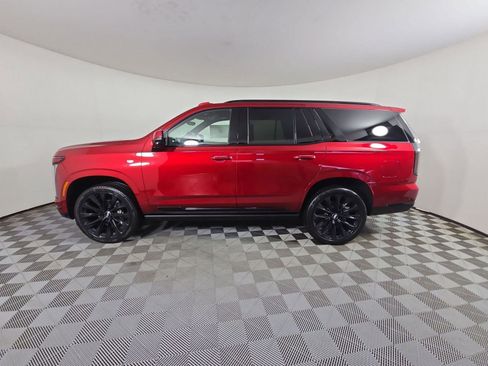 New 2026 Cadillac Escalade Platinum Sport w/ LPO, ONYX Package image 32