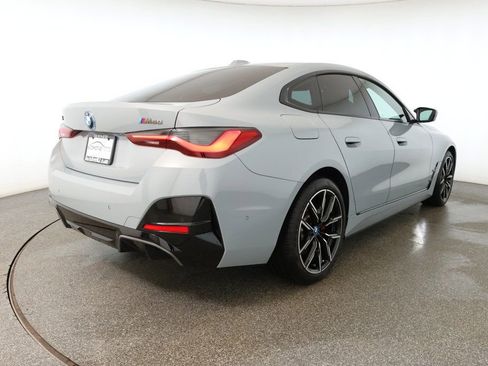 Used 2023 BMW i4 M50 image 4