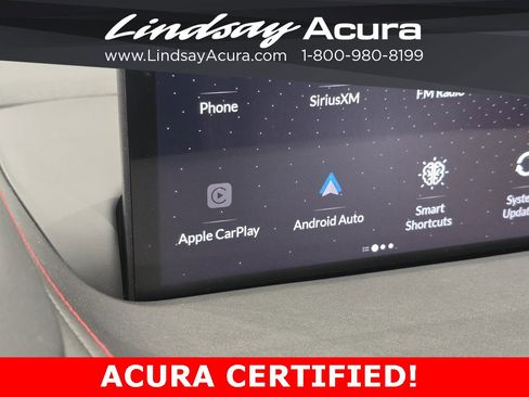 Certified 2025 Acura TLX A-Spec Package image 20