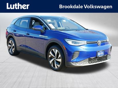 Used 2021 Volkswagen ID.4 Pro S w/ Gradient Package