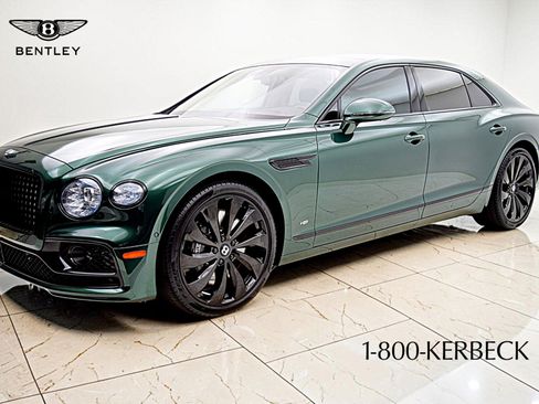 Certified 2022 Bentley Flying Spur V8 AWD/4WD image 2