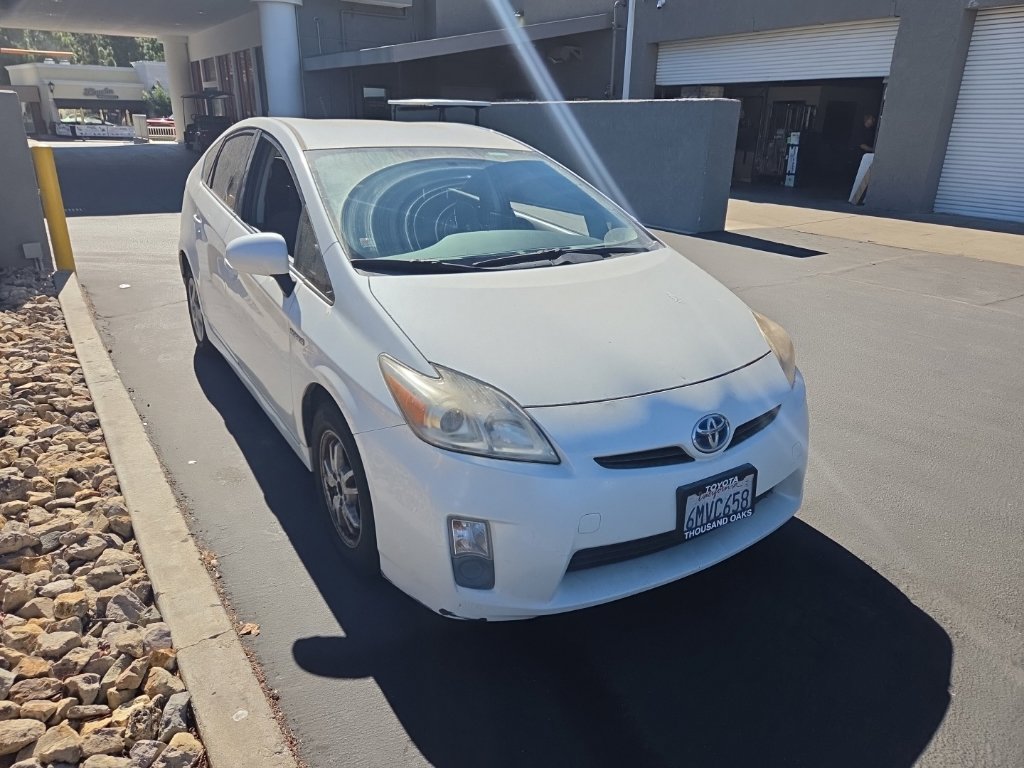 Used 2010 Toyota Prius Three w/ Preferred Accessory Pkg FWD image 6