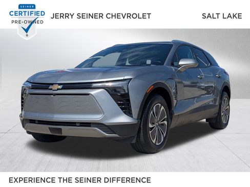 Certified 2024 Chevrolet Blazer EV LT AWD/4WD image 1