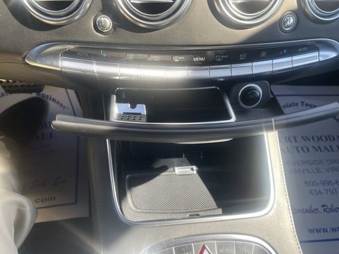 Used 2015 Mercedes-Benz S 63 AMG 4MATIC Coupe image 21