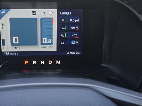 Used 2023 Ford Bronco Wildtrak image 18