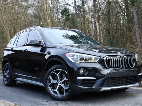 Used 2017 BMW X1 xDrive28i w/ Premium Package image 55