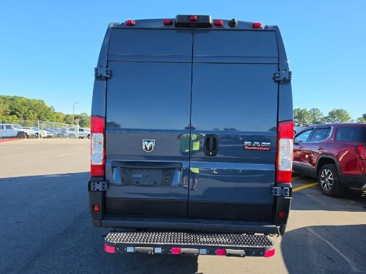 Used 2021 RAM ProMaster 3500 FWD image 6