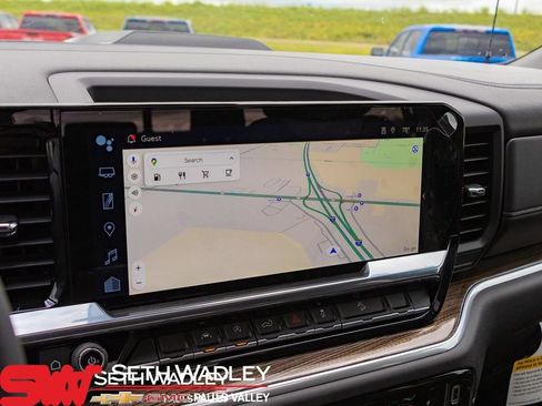 New 2025 Chevrolet Silverado 1500 LT Trail Boss w/ Convenience Package II AWD/4WD image 65
