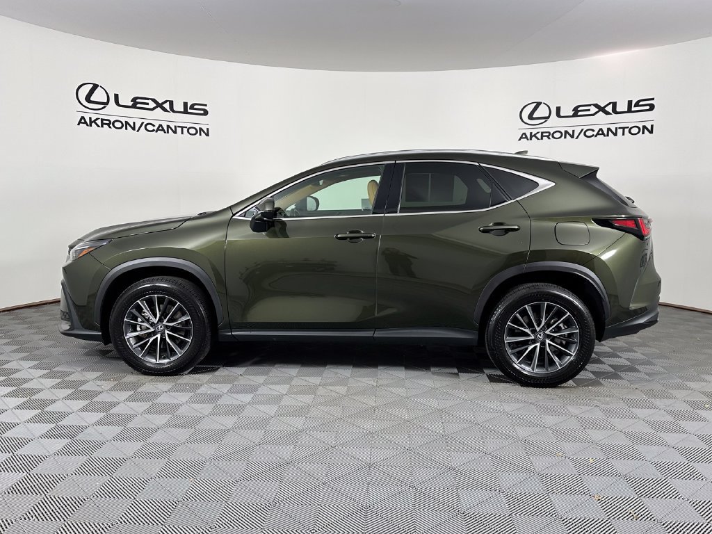 Used 2025 Lexus NX 350 AWD w/ Accessory Package (2T) image 11