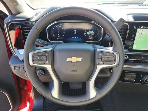 New 2026 Chevrolet Silverado 1500 LT image 18