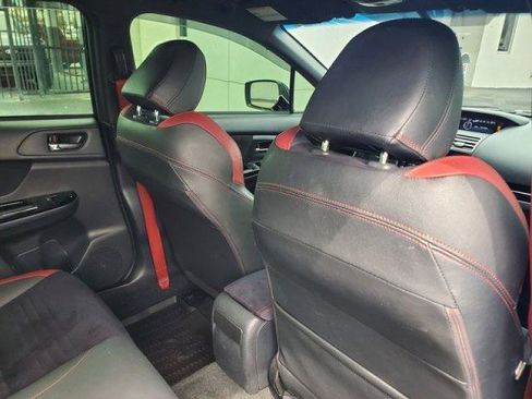 Used 2018 Subaru WRX STI image 29