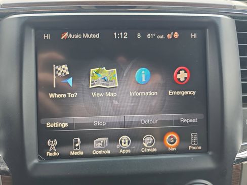 Used 2014 RAM 3500 Laramie w/ Protection Group image 23