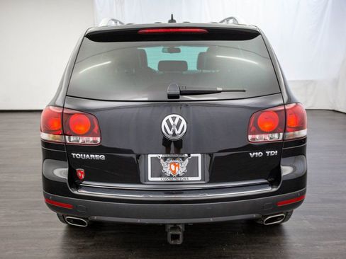 Used 2008 Volkswagen Touareg V10 TDI image 15
