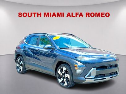 Used 2024 Hyundai Kona Limited