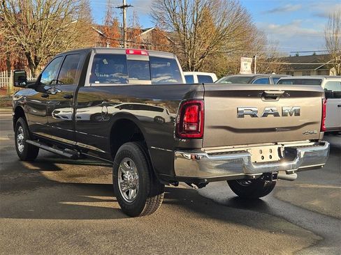 New 2026 RAM 3500 Tradesman image 5