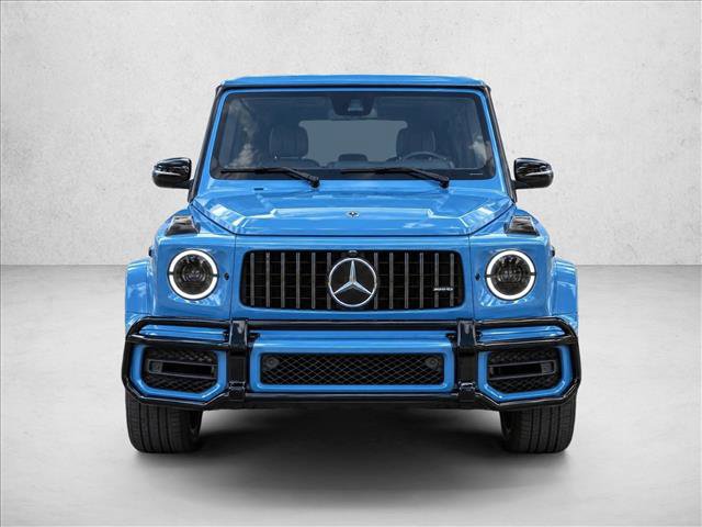 Certified 2023 Mercedes-Benz G 63 AMG 4MATIC image 2