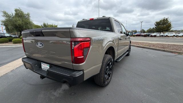 Used 2025 Ford F150 STX w/ Equipment Group 201A FX4 AWD/4WD image 4