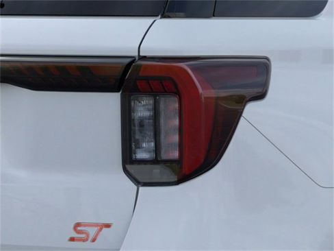 New 2026 Ford Explorer ST w/ Sun And Sound Package image 21