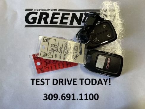 Used 2023 GMC Terrain SLT AWD/4WD image 24