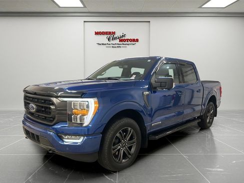 Used 2022 Ford F150 XLT w/ Equipment Group 302A High image 9