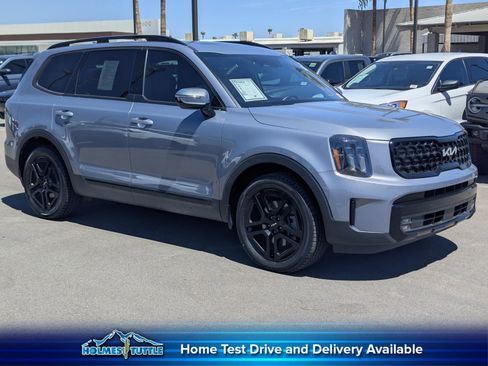 Used 2024 Kia Telluride SX Prestige X-Line AWD/4WD image 1