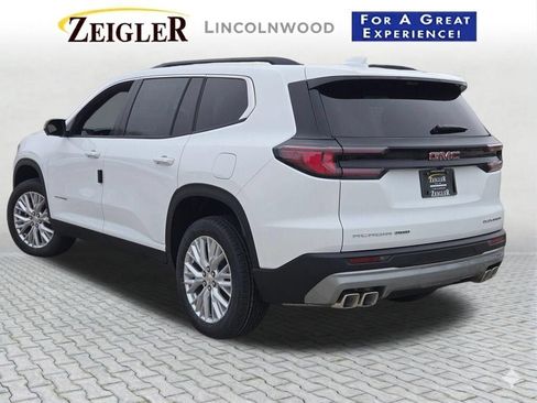 New 2026 GMC Acadia Elevation w/ Elevation Premium Package AWD/4WD image 16