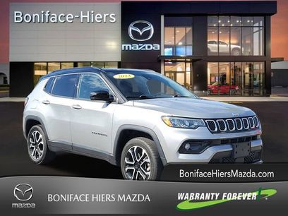 Used 2023 Jeep Compass Limited