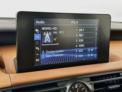 Used 2025 Lexus IS 350 F Sport RWD image 17