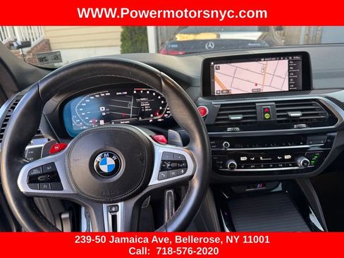 Used 2021 BMW X4 M w/ Competition Package AWD/4WD image 25