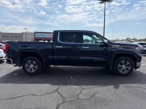 Used 2025 GMC Sierra 1500 SLT AWD/4WD image 8