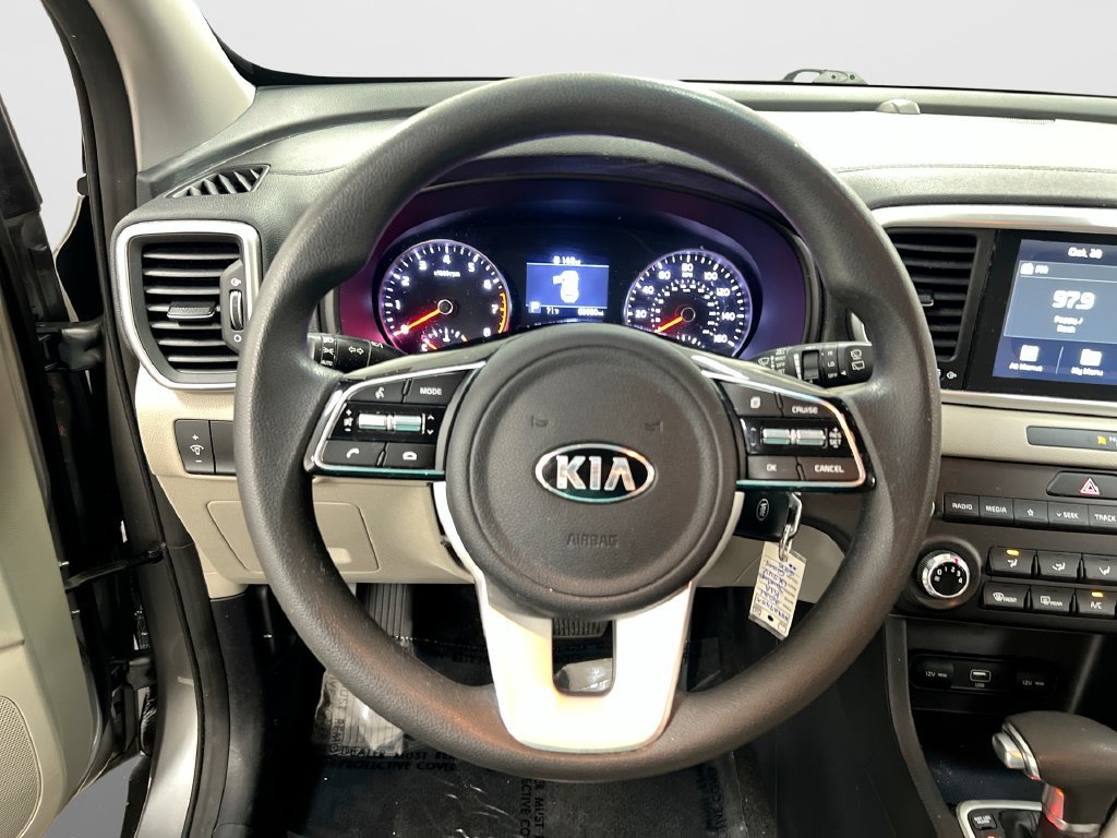 Used 2021 Kia Sportage LX FWD image 18