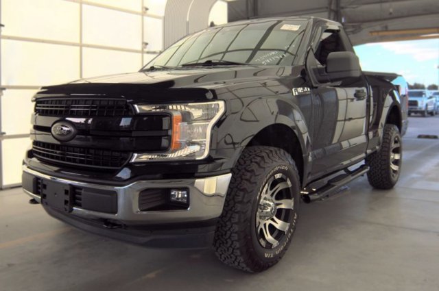 Used 2020 Ford F150 XLT w/ Equipment Group 301A Mid AWD/4WD image 1