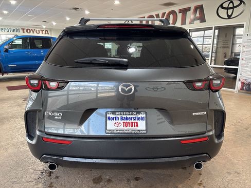 Used 2024 MAZDA CX-50 AWD 2.5 S w/ Select Package image 9