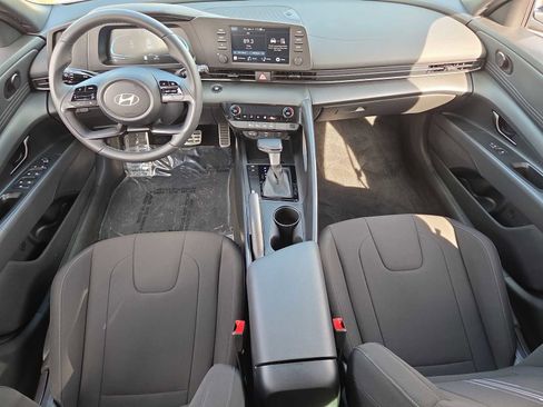 New 2025 Hyundai Elantra Sport image 15