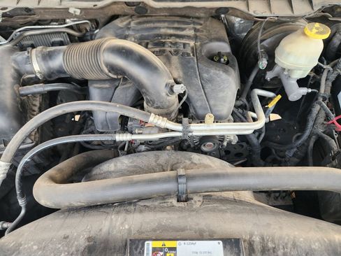 Used 2017 RAM 1500 Laramie Longhorn image 36