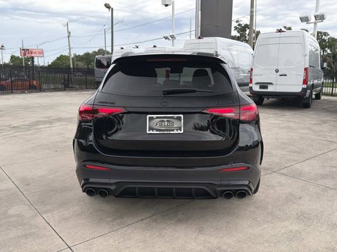 Certified 2024 Mercedes-Benz GLC 43 AMG 4MATIC image 4