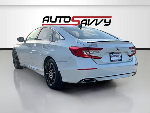 Used 2021 Honda Accord Sport image 5