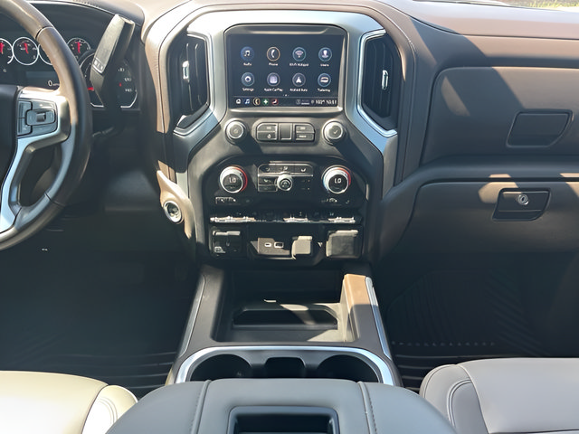 Used 2022 Chevrolet Silverado 1500 LTZ RWD image 22