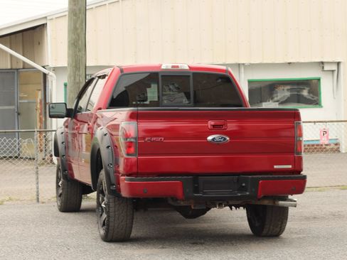 Used 2013 Ford F150 FX4 w/ FX Appearance Pkg AWD/4WD image 6