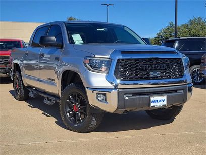 Used 2020 Toyota Tundra SR5 w/ TRD Off-Road Plus Package