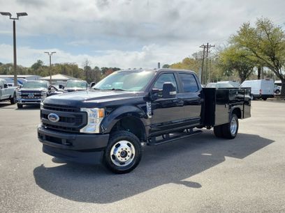 Used 2022 Ford F350 XL w/ Power Equipment Group