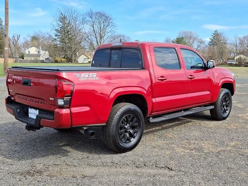 Used 2020 Toyota Tacoma SR AWD/4WD image 7