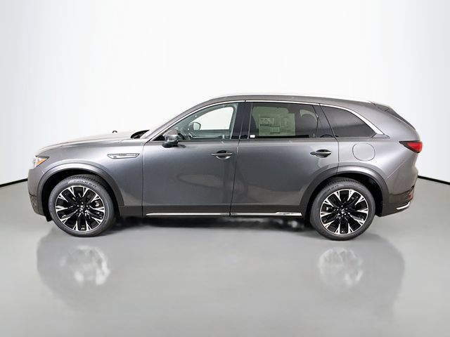 New 2026 MAZDA CX-90 Plug-In Hybrid w/ Premium Plus AWD/4WD image 4