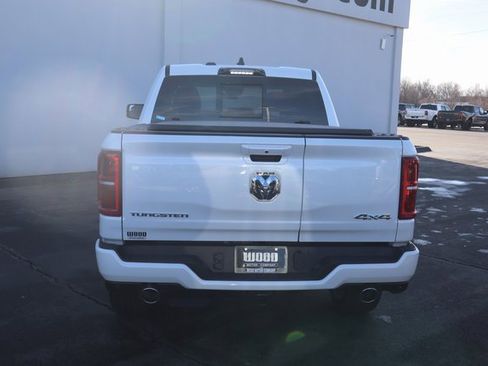 New 2026 RAM 1500 Tungsten image 21