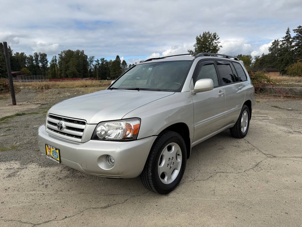 Used 2007 Toyota Highlander Sport AWD/4WD image 52