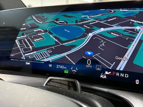 New 2026 Cadillac Vistiq Sport AWD/4WD image 28