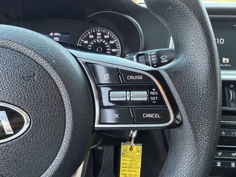 Used 2019 Kia Optima LX w/ LX 17" Wheel Package image 28